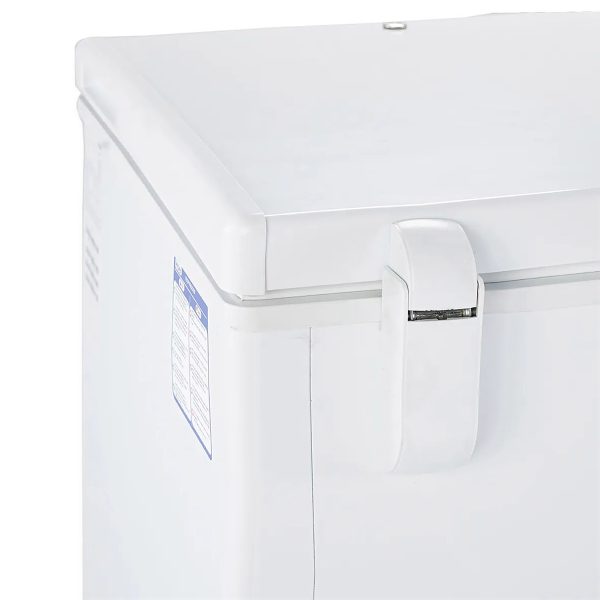 Haier HFC-290SM5 251 Litre Single Door Deep Freezer with 5 Star, White