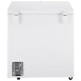 Haier HFC-290SM5 251 Litre Single Door Deep Freezer with 5 Star, White