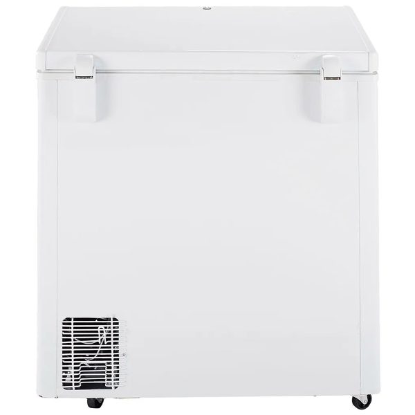 Haier HFC-290SM5 251 Litre Single Door Deep Freezer with 5 Star, White