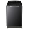 Haier HWM80-H678ES8, 8 KG Fully Automatic Top Load Machine with Storm Pulsator, Back Panel and Built-In Heater, Brown Grey