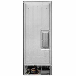 Haier HRF-4083BGK, 358 Litre 3 Star Double Door Refrigerator with Triple Inverter and 10-in-1 Convertible, Graphite Black