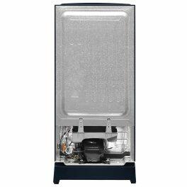 Haier HRD-1962CBLPBL, 175 Litre 2 Star Single Door Refrigerator, With Base Drawer Blue Lotus