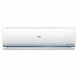 Haier HS13C-TQ3BN 1 Ton 3 Star Inverter AC with Supersonic Cooling & 7-in-1 Convertible, White