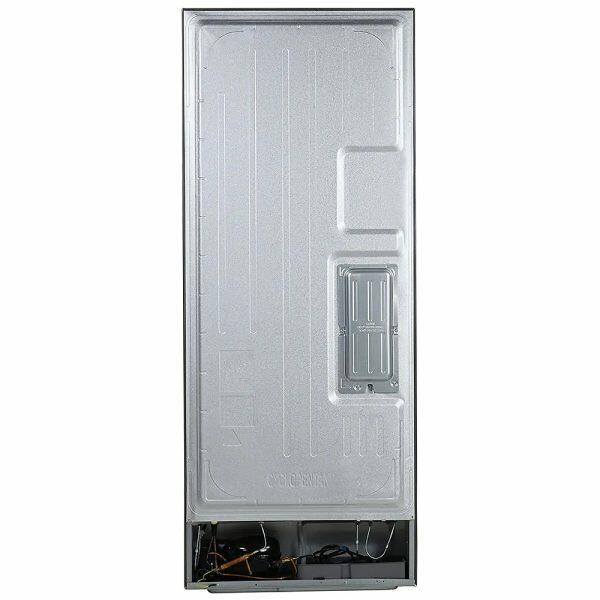 Haier 445 Litre 2 Star Bottom Mount Refrigerator, Inox Steel (HRB-4952BGK)