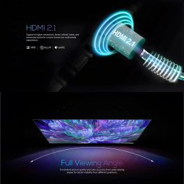 Haier 55C11, OLED TV with Dolby Vision and Harman Kardon Speakers with Hands Free Operation, Grey