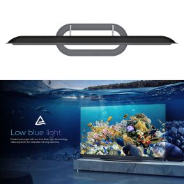 Haier 55C11, OLED TV with Dolby Vision and Harman Kardon Speakers with Hands Free Operation, Grey