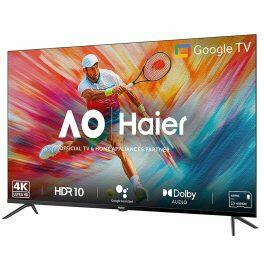 Haier 43 Inch Smart LED TV (LE43A900G, Black)