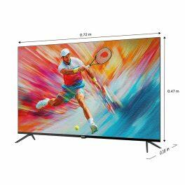 Haier 43 Inch Smart LED TV (LE43A900G, Black)