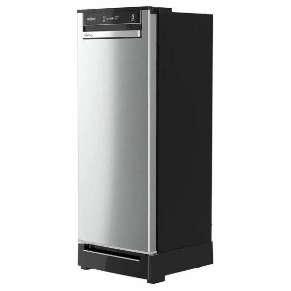 Whirlpool 215 VMPRO ROY 3S, 192 L 3 Star Vitamgic Pro Inverter Direct-Cool Single Door Refrigerator , Auto Defrost Technology, Alpha Steel