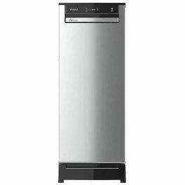 Whirlpool 215 VMPRO ROY 3S, 192 L 3 Star Vitamgic Pro Inverter Direct-Cool Single Door Refrigerator , Auto Defrost Technology, Alpha Steel