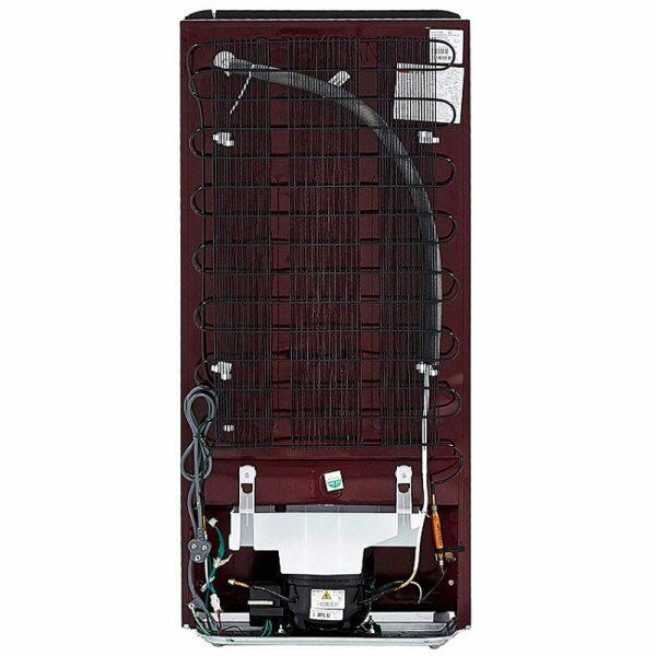 Whirlpool 200 GENIUS CLS Plus, 180L 1 Star Direct-Cool Single Door Refrigerator, 10 Years Warranty on Compressor, Wine Harmony