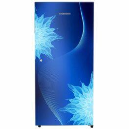 Liebherr DNPIME 1911, 191L 5 Star Inverter, Direct Cool Single Door Refrigerator, 20 Years Warranty on Compressor, Freezer 22 L, Blue Mystic