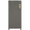 Panasonic 197L 2 Star Single Door Refrigerator (NR-A201BLSN, Silver)
