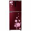 Panasonic 280L 2 Star Double Door Refrigerator (NR-TH292BDRN, Harnel Wine)