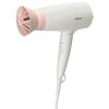 Philips BHD308/30, 1600 Watt Hair Dryer with 3 drying Setting, Thermoprotect temperature Setting and foldable handle, White