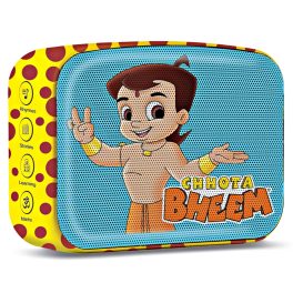 Saregama Carvaan Mini 2.0 Kids, Chota-Bheem-Blue