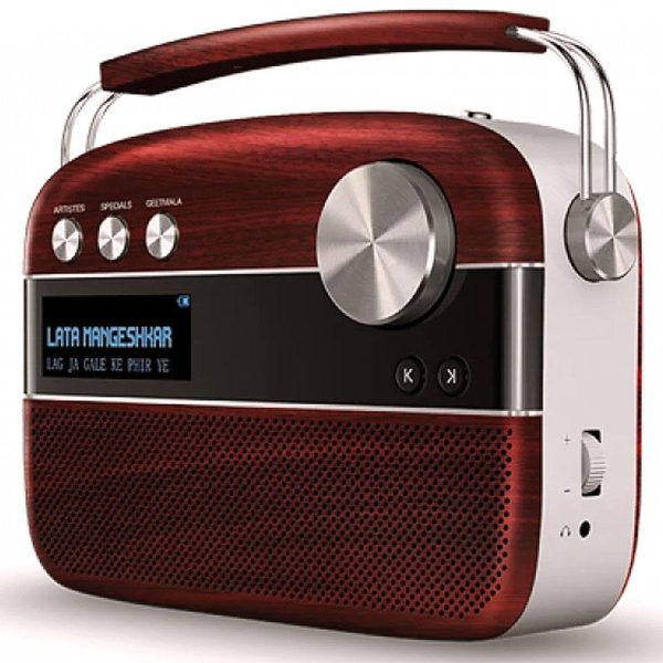 Saregama Carvaan Hindi, Cherry Wood