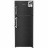 Liebherr TCLBSB 2411, 245L 2 Star inverter, Hot to Cool, Pocket Handle, Frost Free Double Door Refrigerator, 20 Years Warranty on Compressor, Freezer 51 L, Black Steel