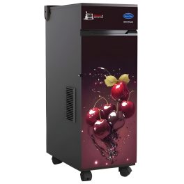 Mycrofine Diva Plus, 6.5 KG SS Grinding chamber with 6 Blade Rotter Cutter, 100% Copper Motor, Air Cooler High Tech Filter and Soft Close Door, Cherry Blossom