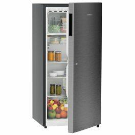Liebherr DNPSIC 1901, 191L 3 Star Inverter, Direct Cool Single Door Refrigerator, 20 Years Warranty on Compressor, Freezer 22 L, Silver Steel