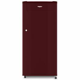 Whirlpool 200 GENIUS CLS Plus, 180L 1 Star Direct-Cool Single Door Refrigerator, 10 Years Warranty on Compressor, Wine Harmony