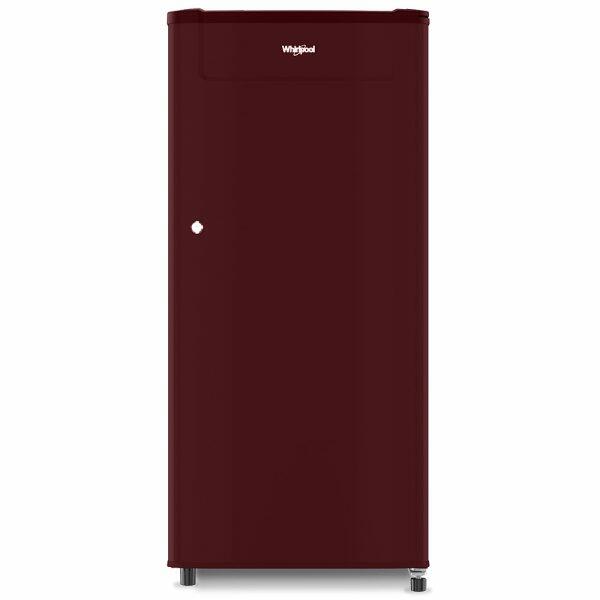 Whirlpool 200 GENIUS CLS Plus, 180L 1 Star Direct-Cool Single Door Refrigerator, 10 Years Warranty on Compressor, Wine Harmony
