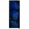 Whirlpool NEO 278LH PRM, 235 L 2 Star Frost Free Double Door Refrigerator, Freezer 56 Ltr, 10 Years Warranty on Compressor, Sapphire Palm