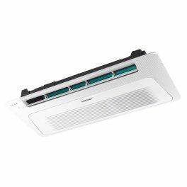 Samsung AC071NN1PKC, 2 Ton 2 Star One Way Cassette AC with Wind Free Technology and Long Air Throw, White