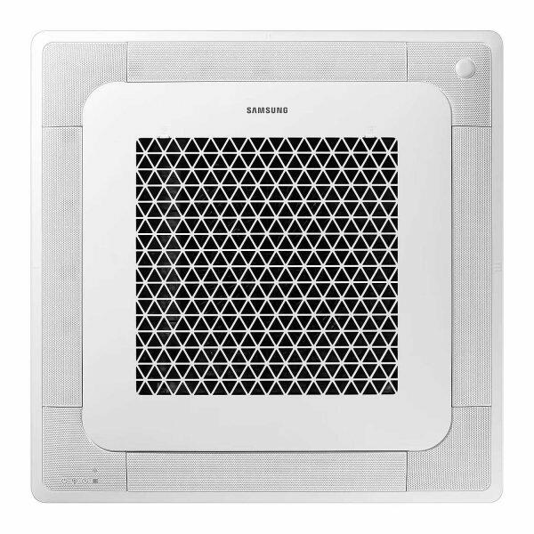 Samsung AC071NN4DKC, 2 Ton 4 Star Four Way Inverter Cassette AC with Wind free Technology and Motion Detect Sensor, White