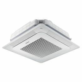 Samsung AC071NN4DKC, 2 Ton 4 Star Four Way Inverter Cassette AC with Wind free Technology and Motion Detect Sensor, White