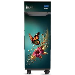 Mycrofine Neo Plus, 6.5 KG MS Grinding chamber with 6 Blade Rotter Cutter, 100% Copper Motor and Air Cooler High Tech Filter, Hibiscus