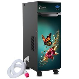 Mycrofine Neo Plus, 6.5 KG MS Grinding chamber with 6 Blade Rotter Cutter, 100% Copper Motor and Air Cooler High Tech Filter, Hibiscus