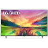 LG 55 Inch QNED TV (55QNED80SRA, Black)