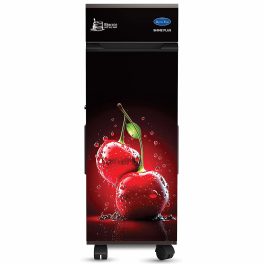 Mycrofine Shine Plus, 6.5 KG MS Grinding chamber with 6 Blade Rotter Cutter, 100% Copper Motor, Soft Close Door and Stainless Steel Hopper, Red Cherry