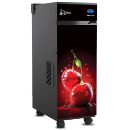 Mycrofine Shine Plus, 6.5 KG MS Grinding chamber with 6 Blade Rotter Cutter, 100% Copper Motor, Soft Close Door and Stainless Steel Hopper, Red Cherry