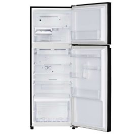 Toshiba GR-AG36INXB, 305L 2Star Double Door Refrigerator, Brown