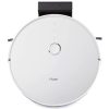 Haier TH27U1, Smart Robot Vacuum Cleaner with Wi-Fi Connectivity, Google Assistant, Alexa with Voice Control, Application and Remote Control, Silver