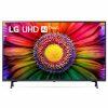 LG 4K Smart TV 43 Inch(UR8040, Black)