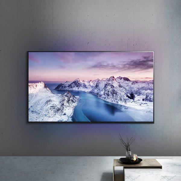 LG 4K Smart TV 43 Inch(UR8040, Black)