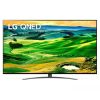LG 65QNED81, 65Inch 4K QNED TV with A7 Gen 5 Processor, Black