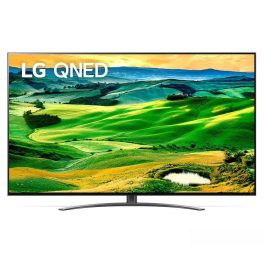 LG 65QNED81, 65Inch 4K QNED TV with A7 Gen 5 Processor, Black