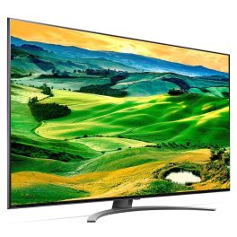 LG 65QNED81, 65Inch 4K QNED TV with A7 Gen 5 Processor, Black