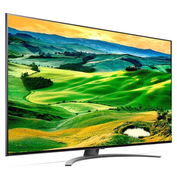 LG 65QNED81, 65Inch 4K QNED TV with A7 Gen 5 Processor, Black