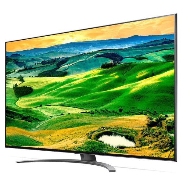 LG 65QNED81, 65Inch 4K QNED TV with A7 Gen 5 Processor, Black