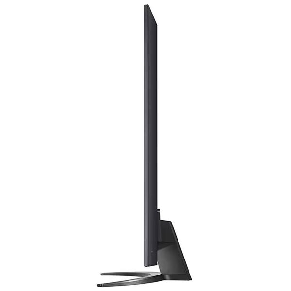 LG 65QNED81, 65Inch 4K QNED TV with A7 Gen 5 Processor, Black