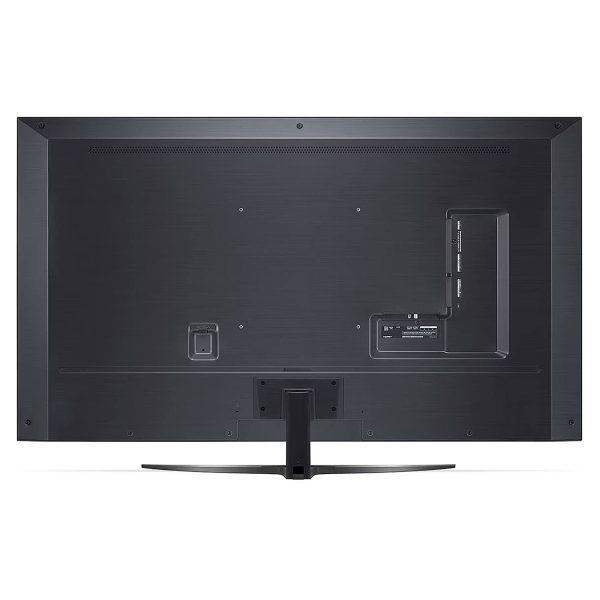LG 65QNED81, 65Inch 4K QNED TV with A7 Gen 5 Processor, Black
