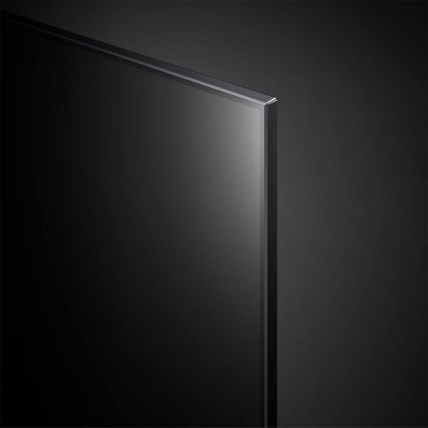 LG 65QNED81, 65Inch 4K QNED TV with A7 Gen 5 Processor, Black