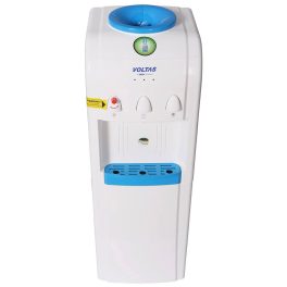 Voltas Pure F Water Dispenser without Storage with Hot,Cold & Normal Tap, White