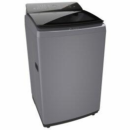 Bosch 7.5KG Top-Load Machine (WOE751D0IN, Dark Grey)