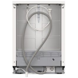 Bosch SMS6ITW00I, 13 Place Freestanding Dishwasher with IOT, Rackmatic and 10 Year Rust Through Warranty, White